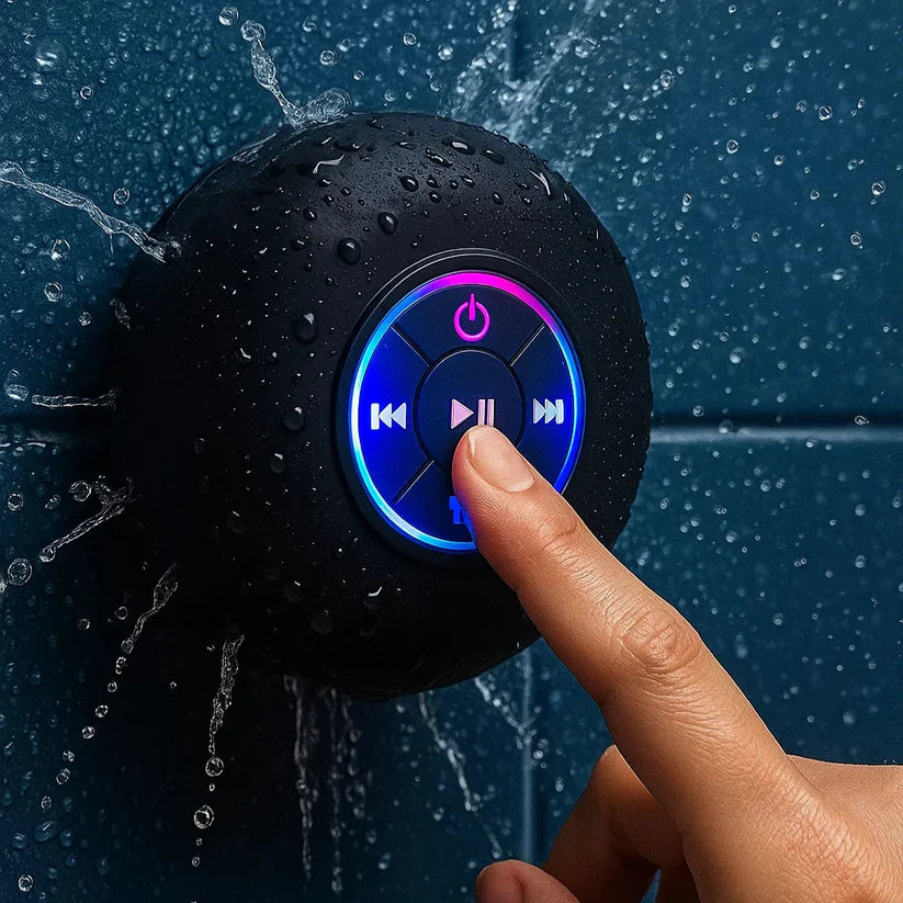 PARLANTE RESISTENTE AL AGUA BLUETOOTH|| USB- ENVIO GRATIS 🫧✅