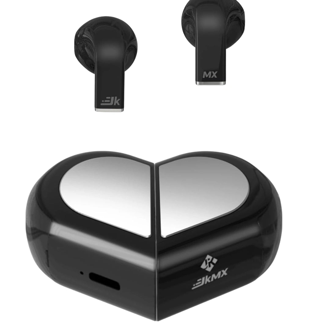 💖AUDIFONOS EN FORMA DE CORAZON JKMX 💖
