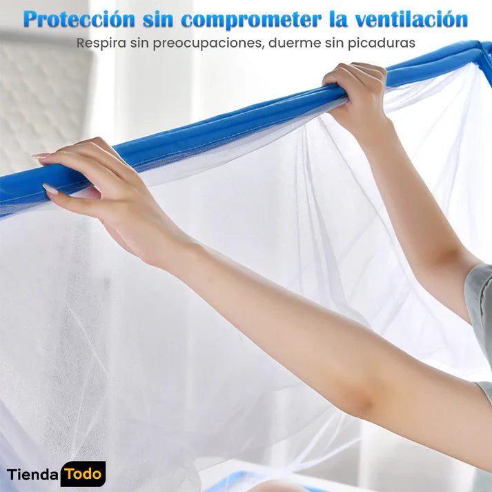 TOLDILLO PARA CAMA DOBLE, SECILLA Y KING|| 140X190CM|| ENVIO GRATIS HOY🪰🚫