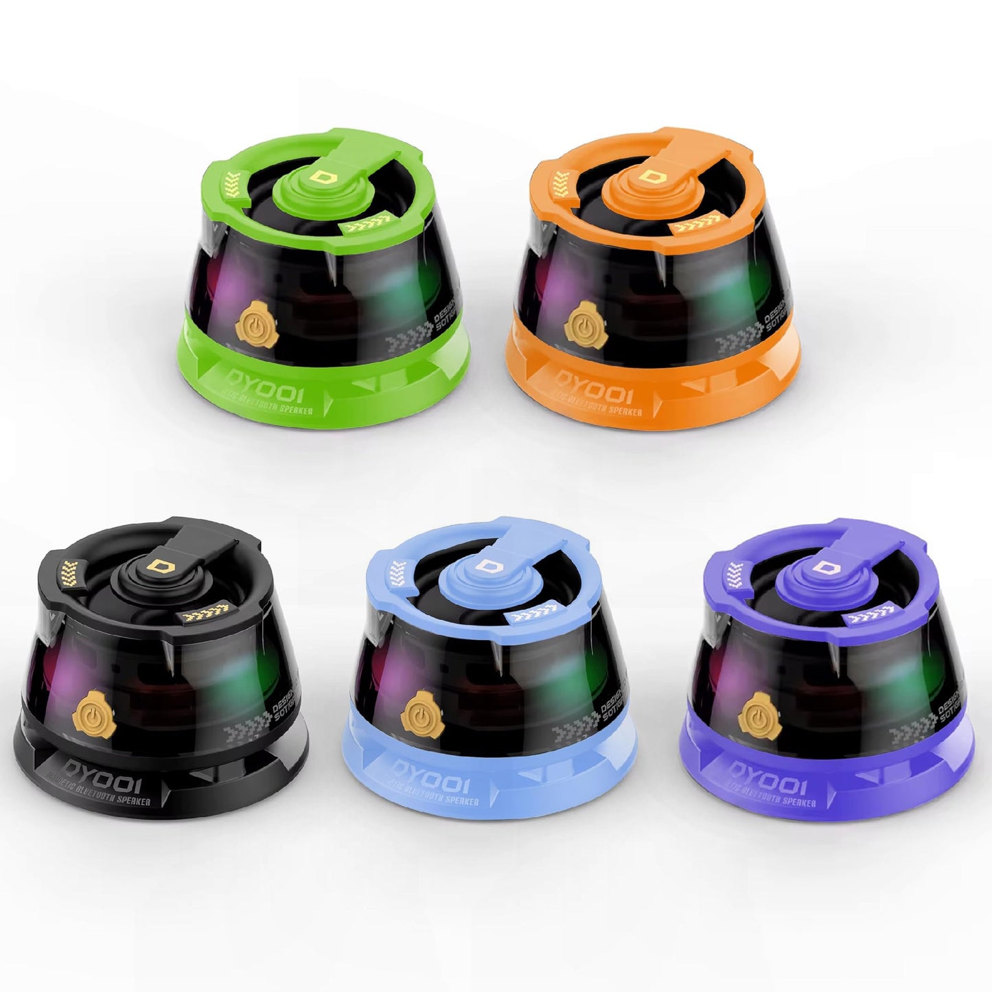 Mini Parlante Altavoz Soporte Magnético -30% dscto