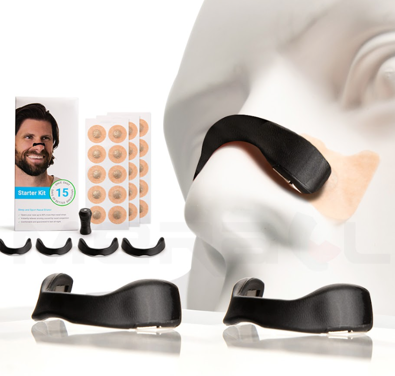 Dilatador Nasal Magnetico||Para Mejor Respiracion||15 unidades|ENVIO GRATIS HOY!