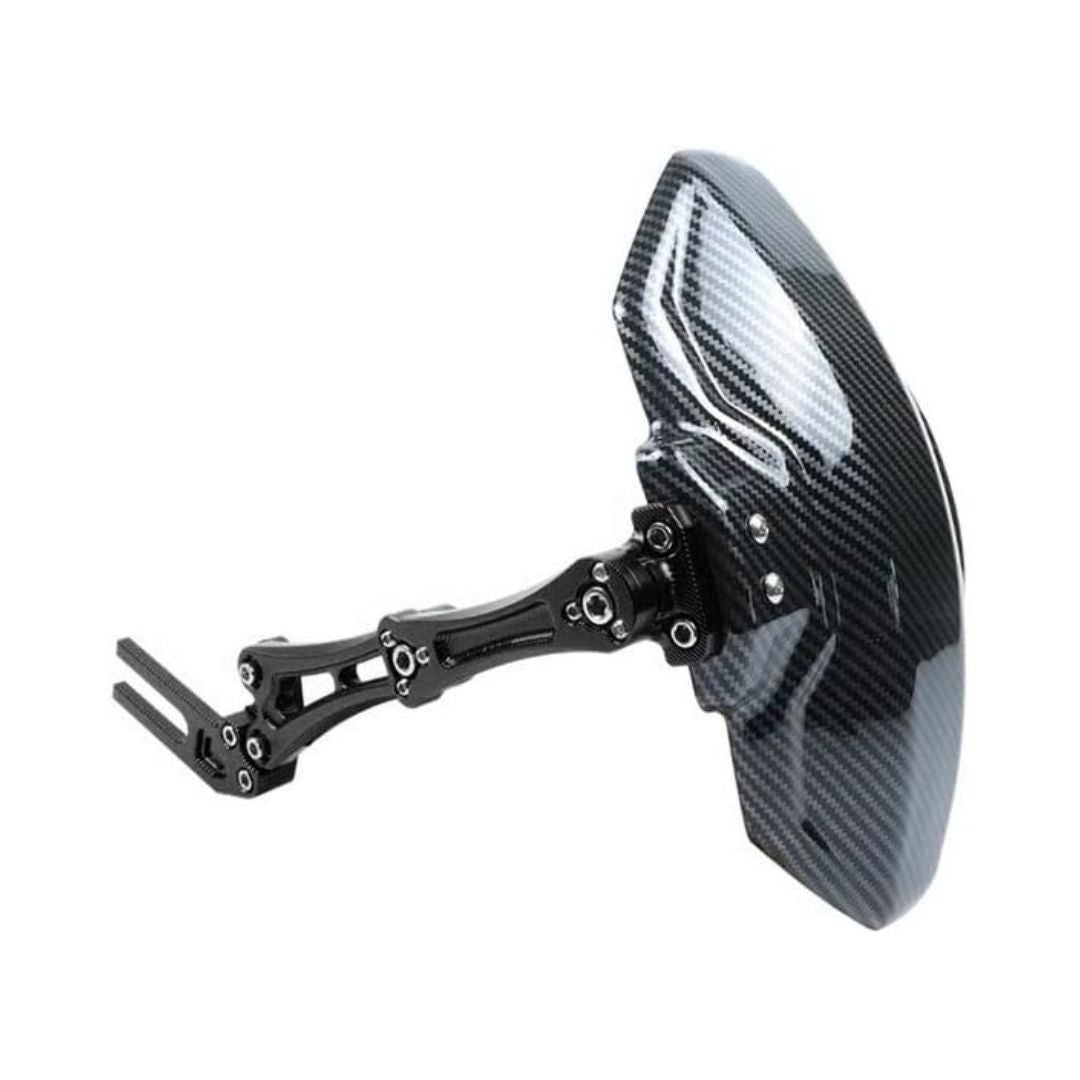 Guardabarro trasero monobrazo desarmable universal || ENVIO GRATIS 🏠✅