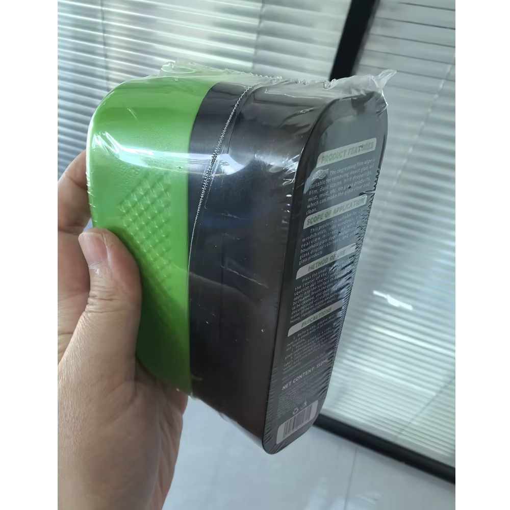 COMBO X2 Cepillo Limpiador Antiempañante MagicShine