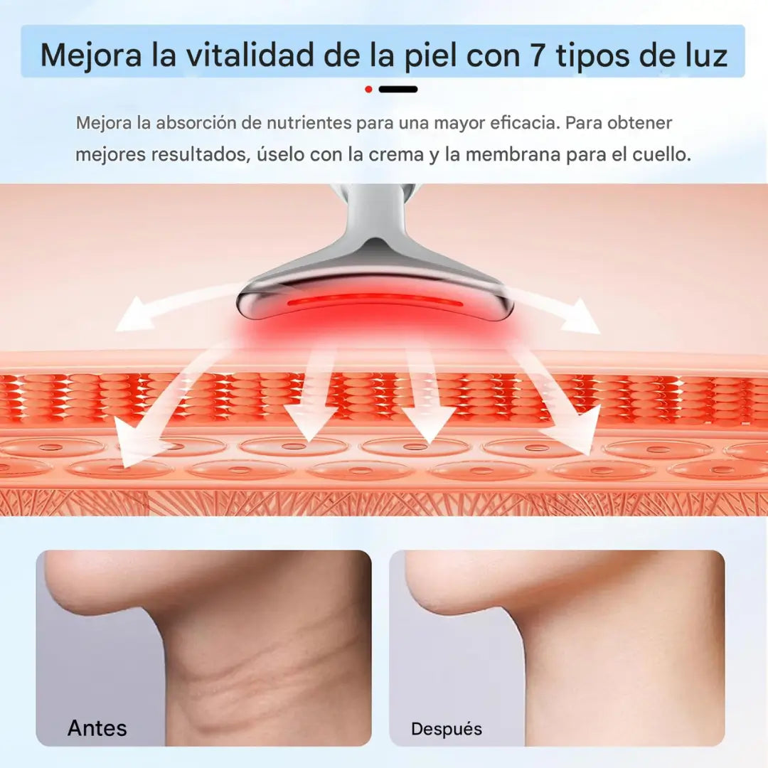 Combo Colágeno Hidrolizado + Masajeador Papada - Belleza asegurada