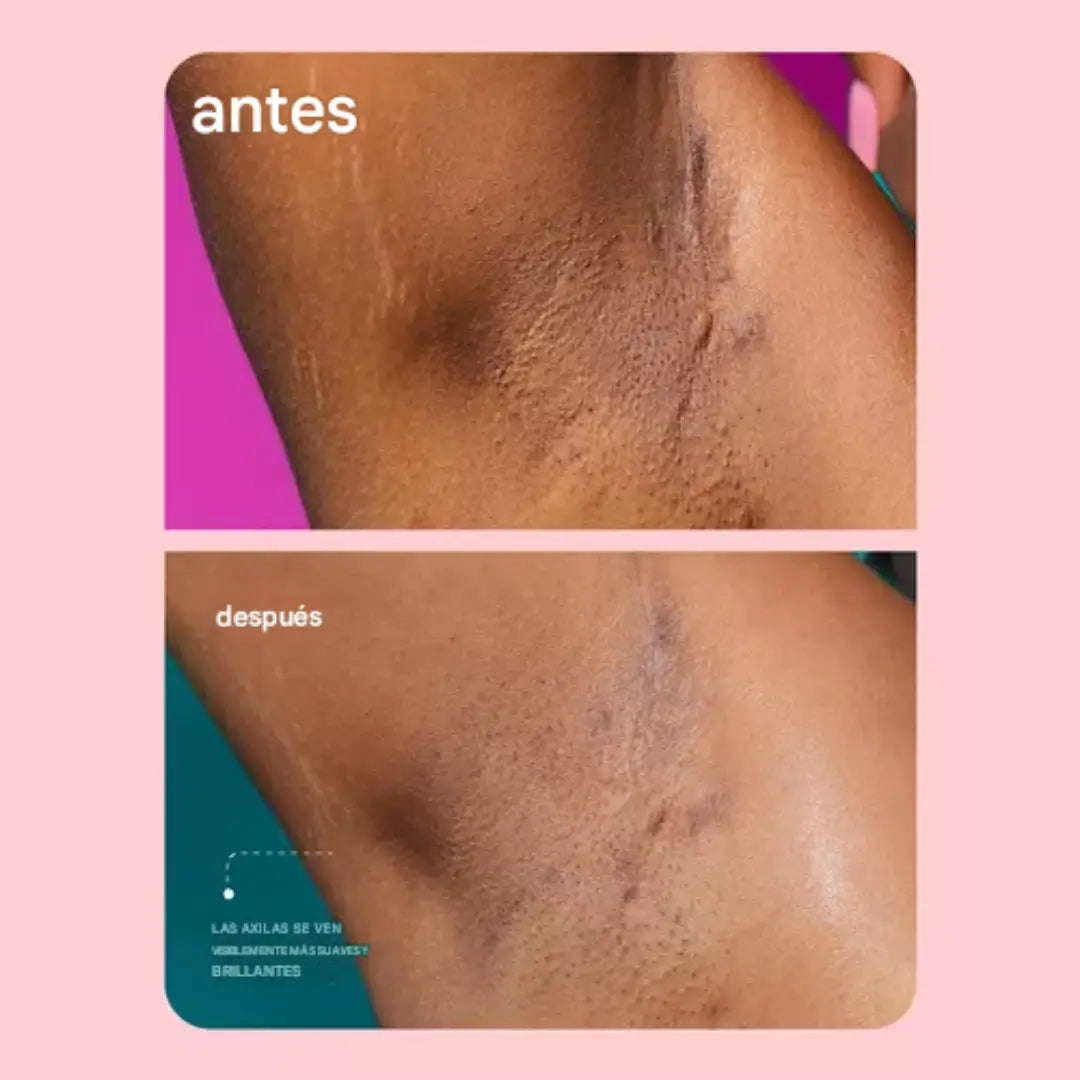 Desodorante Aclarante Con Aroma a Fruta de Unicornio