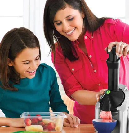 Maquina Para Hacer Helado Casera||HELADOS SALUDABLES EN CASA || PAGA AL RECIBIR ✅