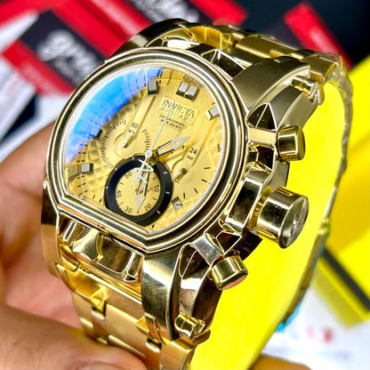 INVICTA BOLT ZEUS GOMA PARA HOMBRE REF-BB|| ENVIO GRATIS✅🏠
