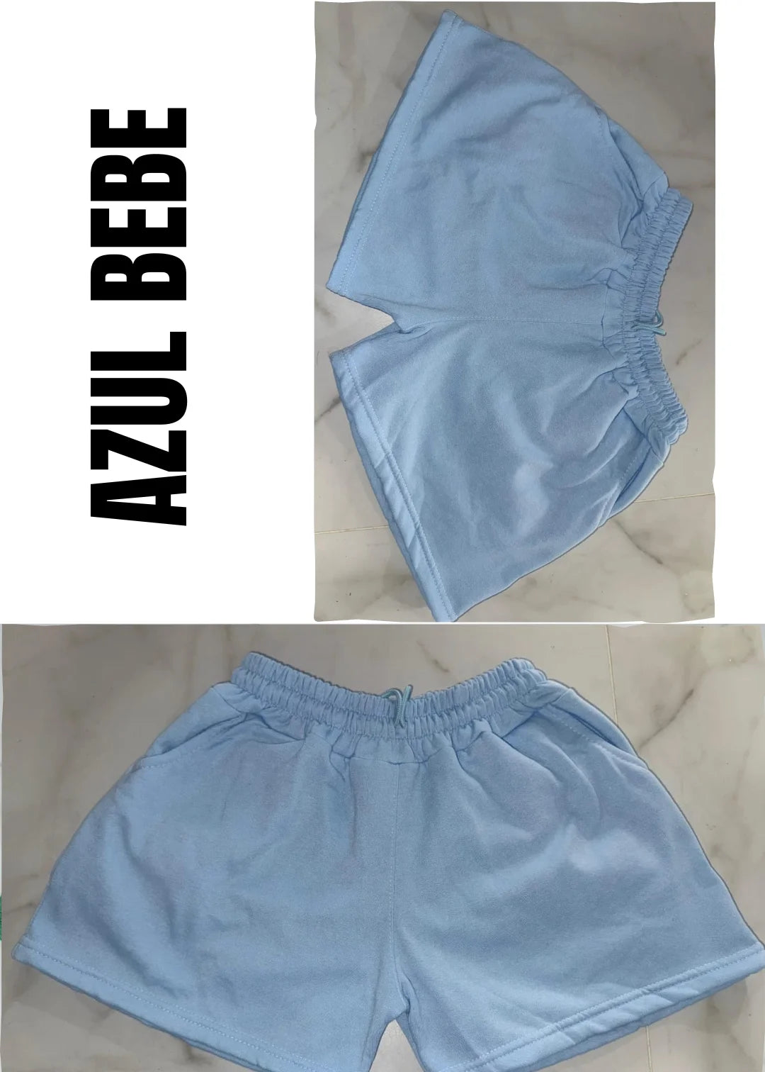 Short para Dama | Oferta Especial por Tiempo Limitado