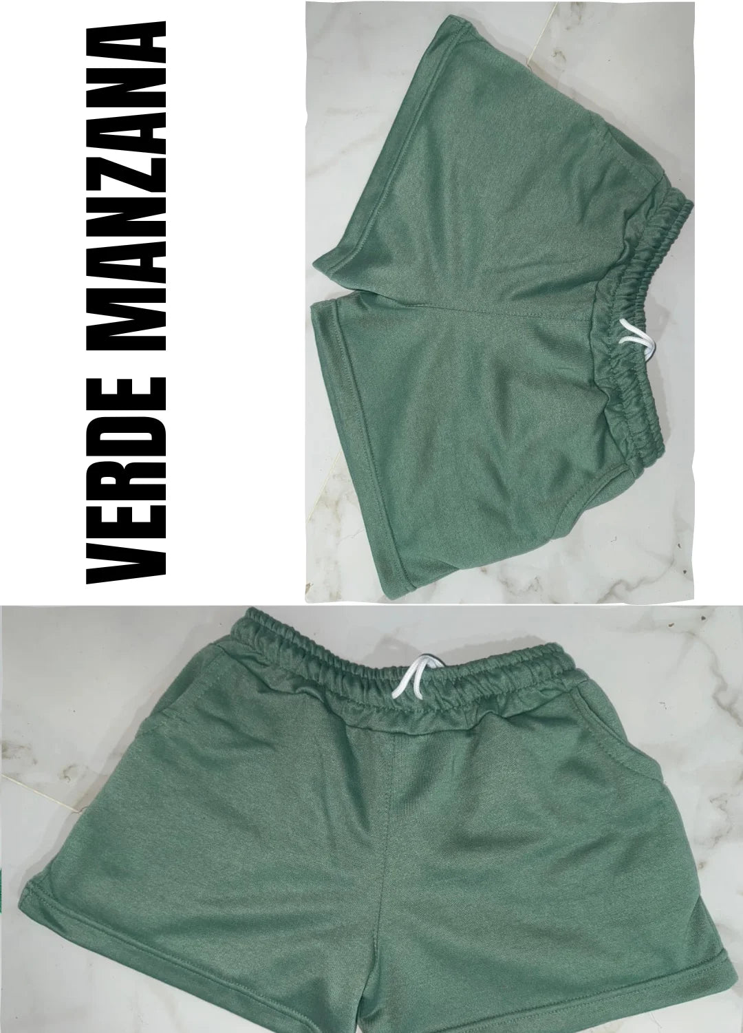 Short para Dama | Oferta Especial por Tiempo Limitado