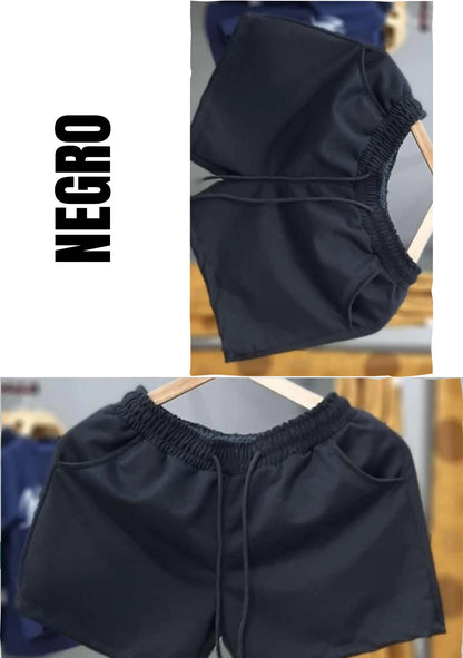 Short para Dama | Oferta Especial por Tiempo Limitado