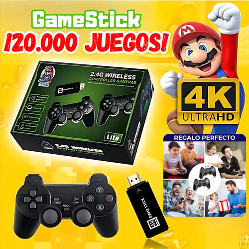 Consola Game Portatil Stick|| ENVIO GRATIS