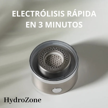 BOTELLA DE AGUA HIDROGENADA HYDROZONE™|| ENVIO GRATIS