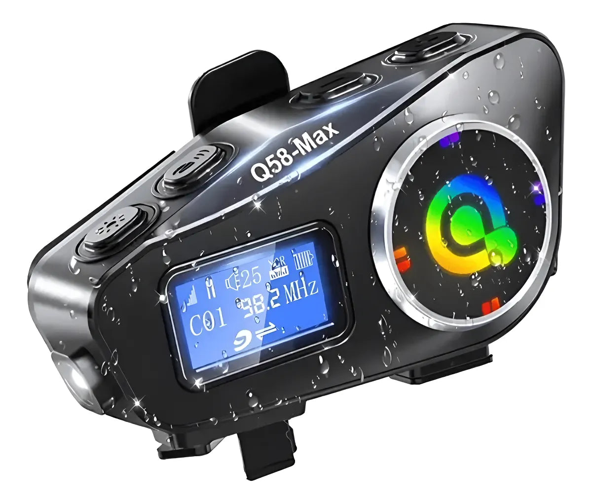 INTERCOMUNICADOR Q58MAX, ULTIMAS UNIDADES EN OFERTA!