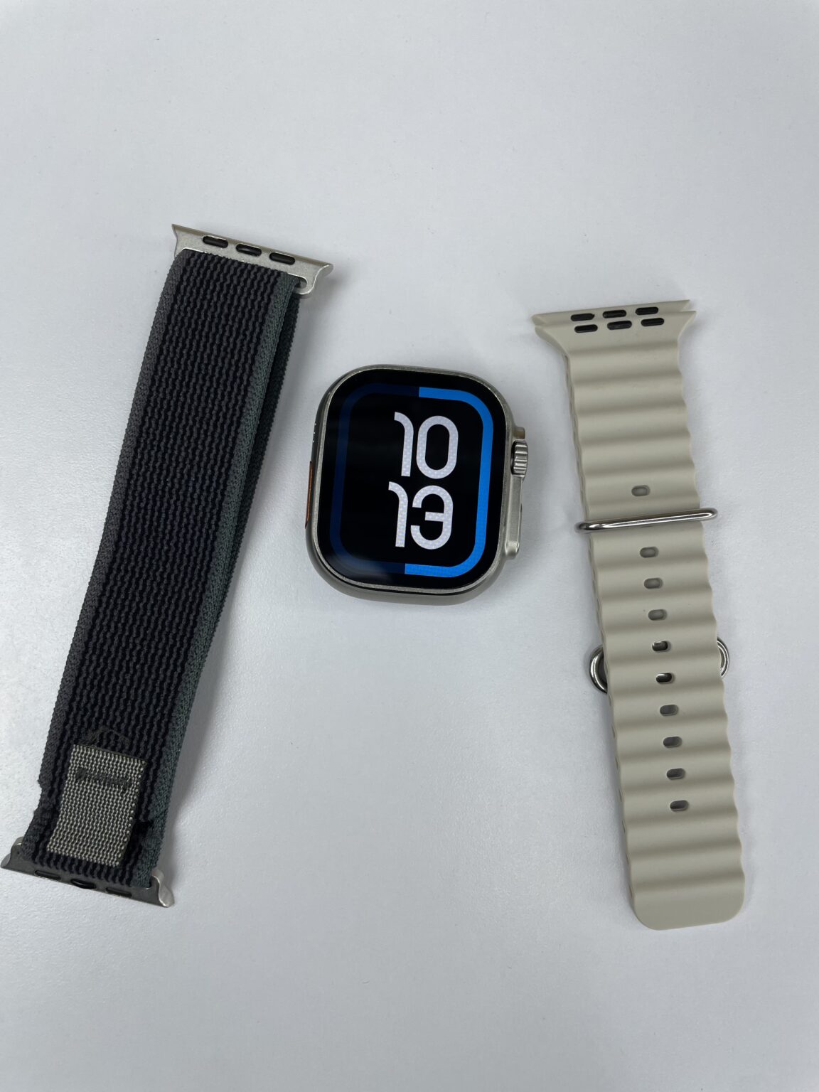 Smartwatch Hk10 Ultra A PANTALLA AMOLED ¡ORIGINAL! Precio de liquidación!