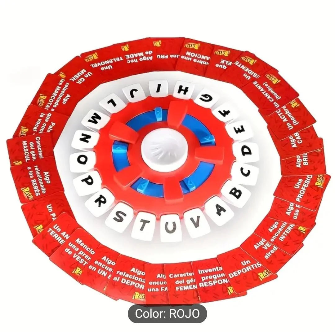 BASTA! JUEGO DE PALABRAS RAPIDAS|| ENVIO GRATIS✅