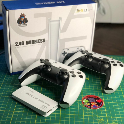 Game Stick 4k Video Juegos Consola Retro