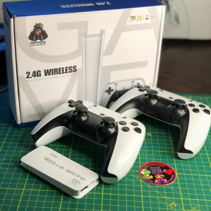 Game Stick 4k Video Juegos Consola Retro