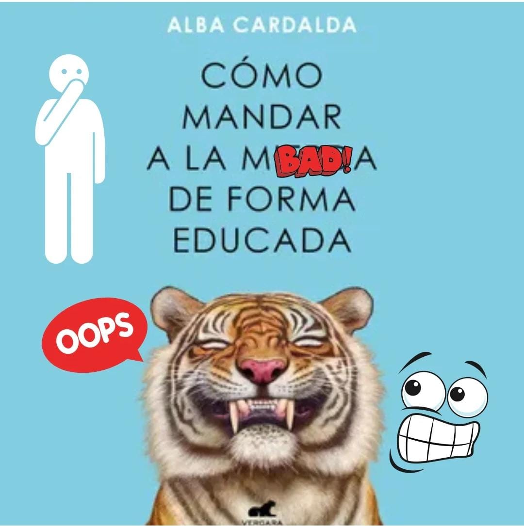 Como mandar a la M*erda de forma educada😊 ENVÍO GRATIS