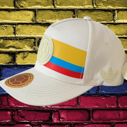 Gorra de los 💯 años de la Sele 🇨🇴 l Edición Limitada!! No te quedes sin la tuya!!