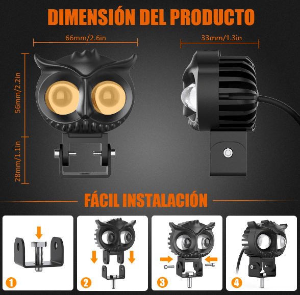 EXPLORADORAS BUHO PAR