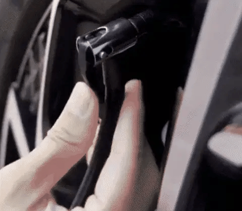 MINI COMPRESOR PORTÁTIL- CON ACCESORIOS||ENVIO GRATIS ✅