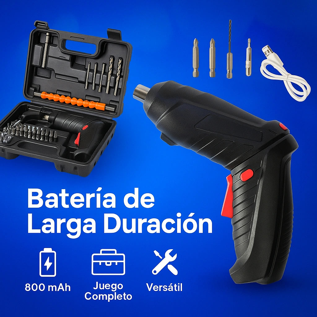 POWERDRIVE: El Arsenal Completo para tus Proyectos