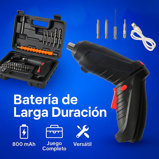 POWERDRIVE: El Arsenal Completo para tus Proyectos