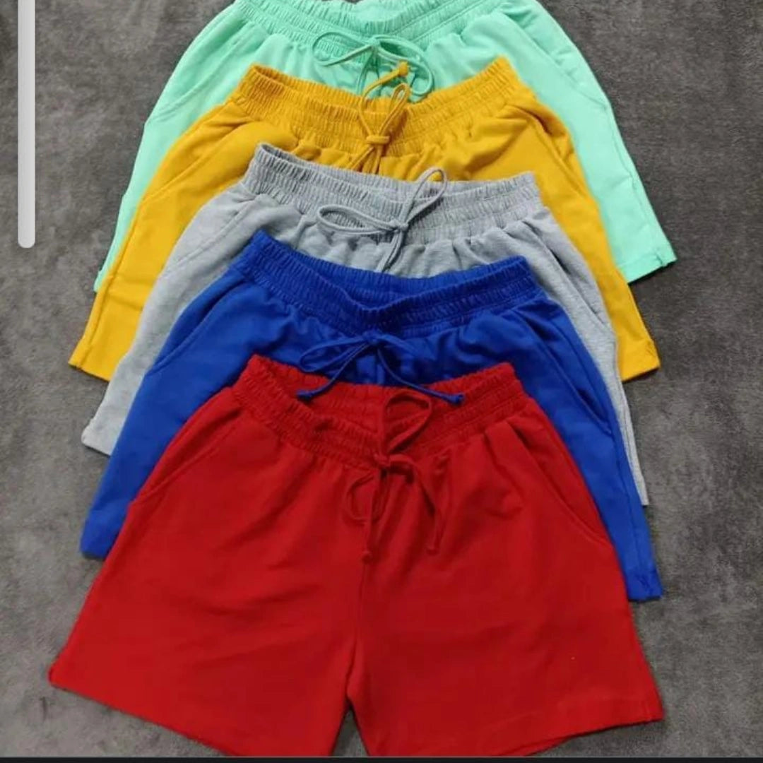 Short Para Dama, Comodidad, Estilo, OFERTA MUY ESPECIAL HOY!!