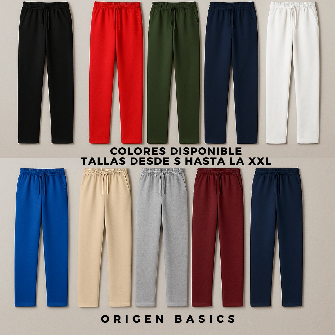 Jogger Bota Recta Caballero!! Exclusivos