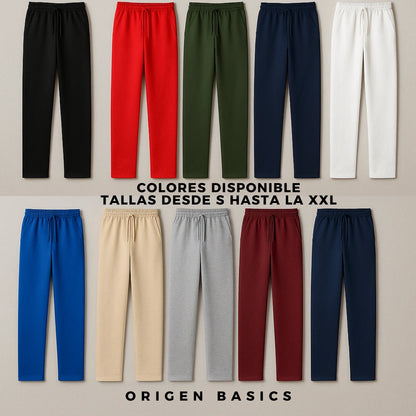 Jogger Bota Recta Caballero!! Exclusivos