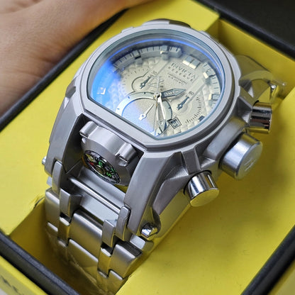 INVICTA BOLT ZEUS GOMA PARA HOMBRE REF-BB|| ENVIO GRATIS✅🏠