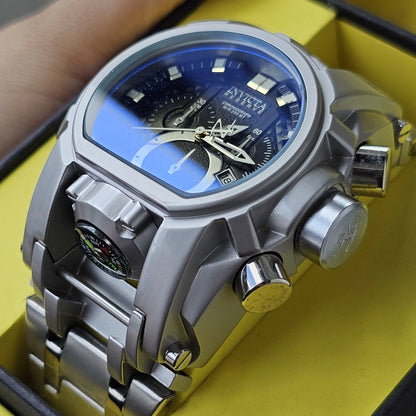 INVICTA BOLT ZEUS GOMA PARA HOMBRE REF-BB|| ENVIO GRATIS✅🏠