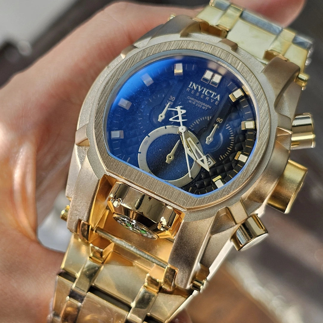 INVICTA BOLT ZEUS GOMA PARA HOMBRE REF-BB|| ENVIO GRATIS✅🏠