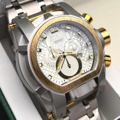 INVICTA BOLT ZEUS GOMA PARA HOMBRE REF-BB|| ENVIO GRATIS✅🏠