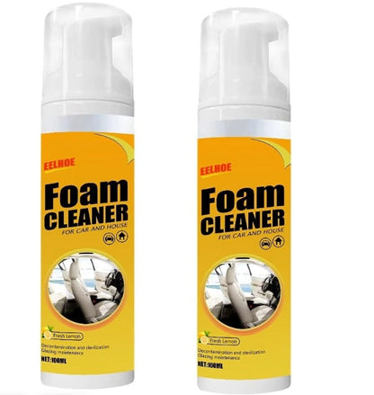 FoamCleaner Espuma Limpiadora, Elimina todo tipo de manchas Sin esfuerzo!!