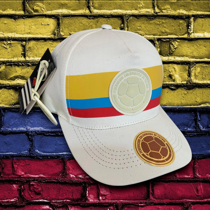 Gorra de los 💯 años de la Sele 🇨🇴 l Edición Limitada!! No te quedes sin la tuya!!