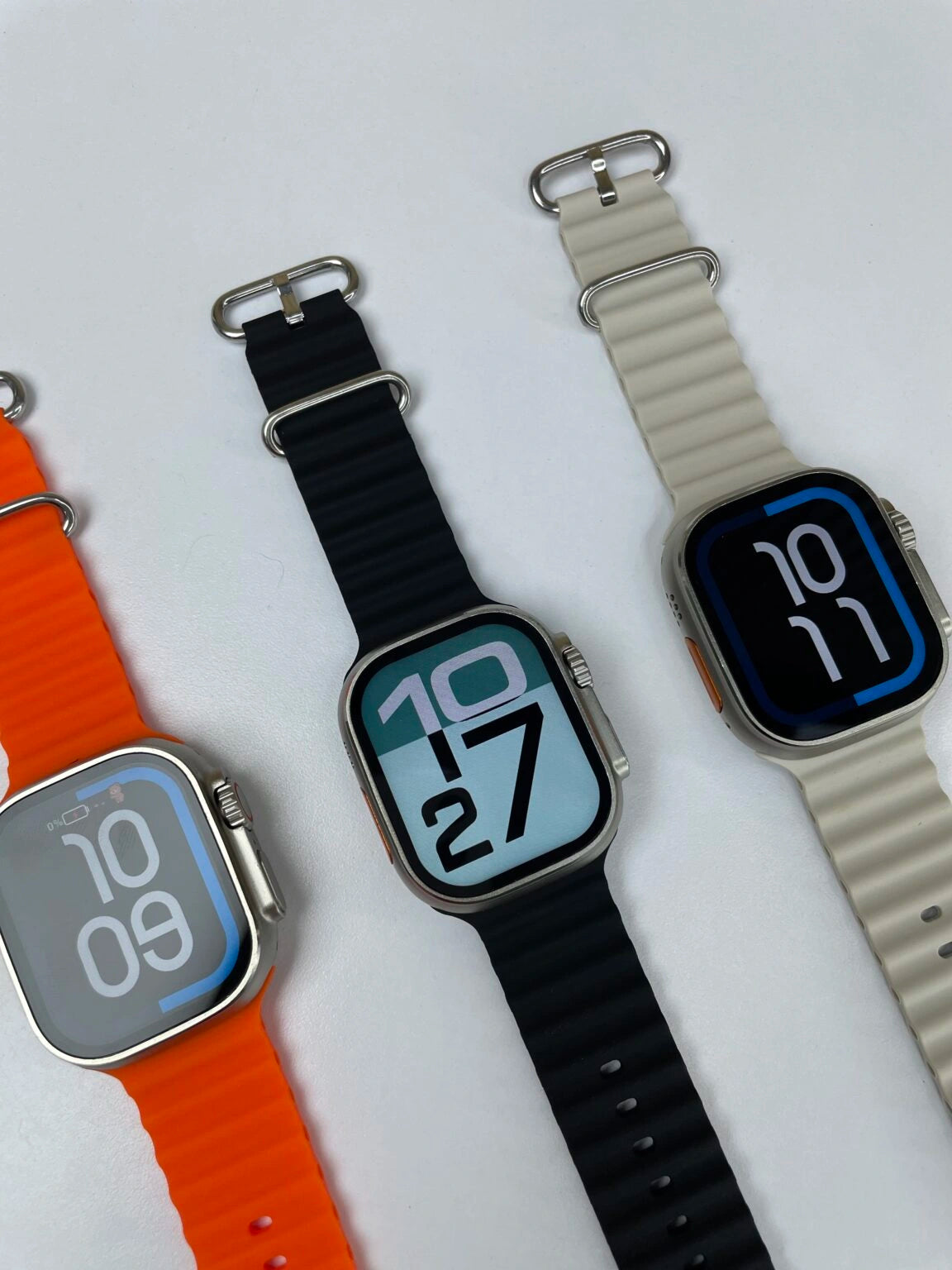 Smartwatch Hk10 Ultra A PANTALLA AMOLED ¡ORIGINAL! Precio de liquidación!