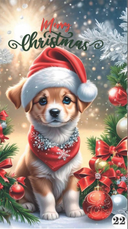 🧑‍🎄Forros navideños ajustables para puerta 🚪