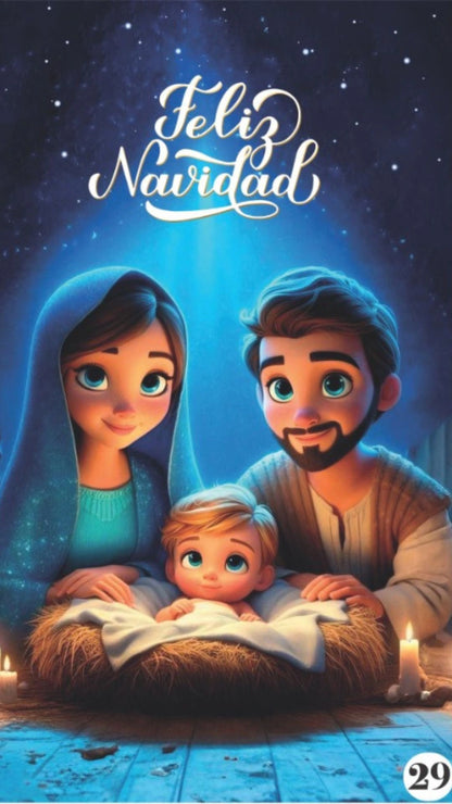 🧑‍🎄Forros navideños ajustables para puerta 🚪