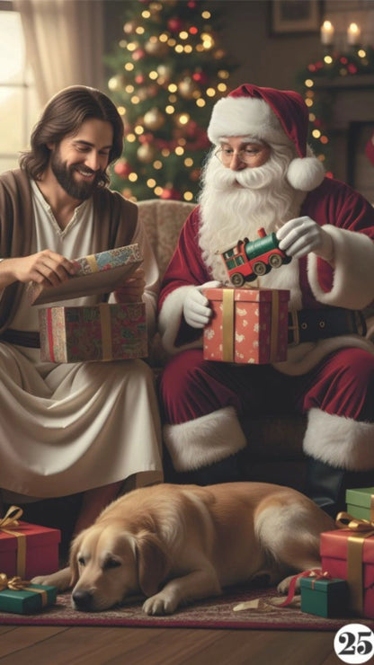 🧑‍🎄Forros navideños ajustables para puerta 🚪