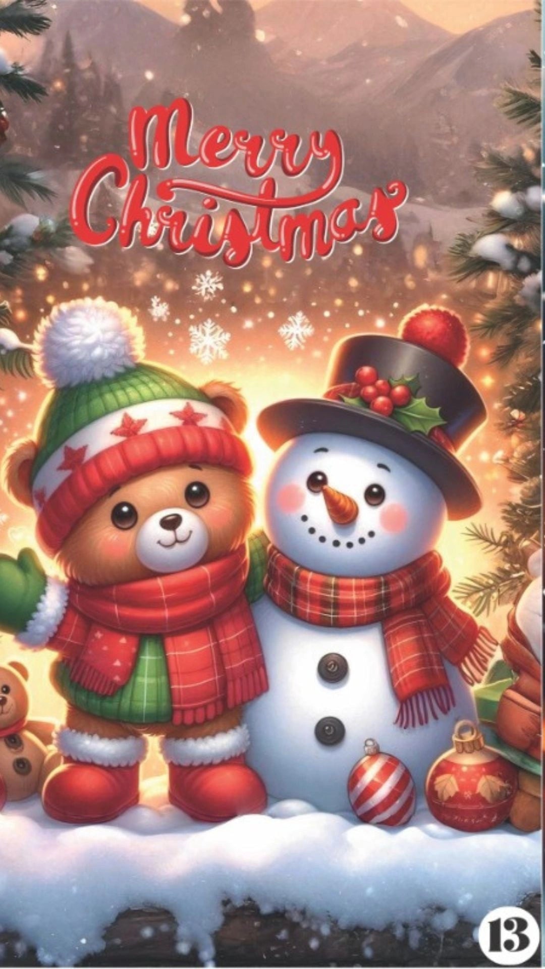 🧑‍🎄Forros navideños ajustables para puerta 🚪