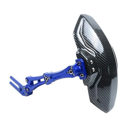 Guardabarro trasero monobrazo desarmable universal || ENVIO GRATIS 🏠✅