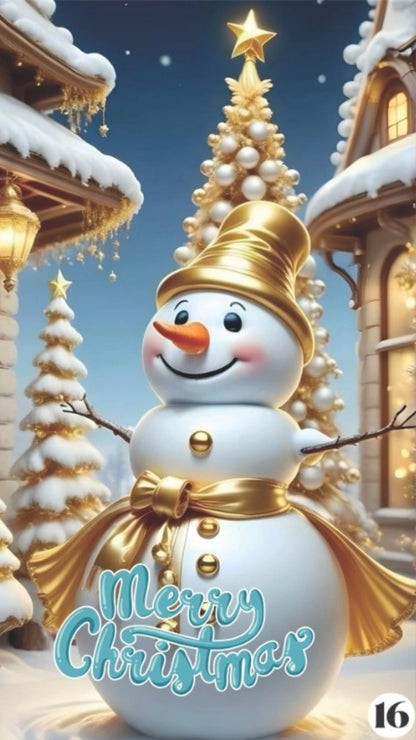 🧑‍🎄Forros navideños ajustables para puerta 🚪