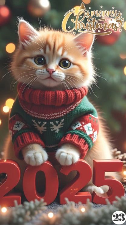 🧑‍🎄Forros navideños ajustables para puerta 🚪