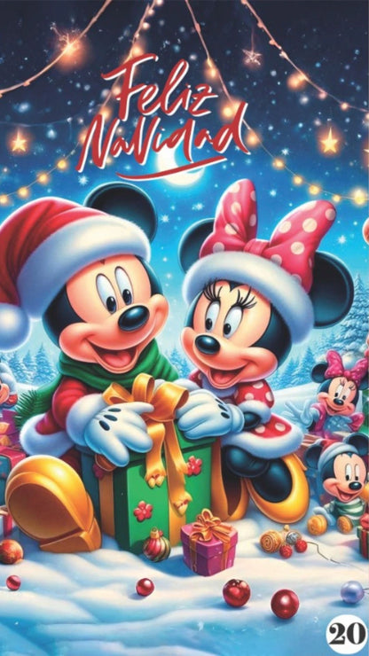 🧑‍🎄Forros navideños ajustables para puerta 🚪