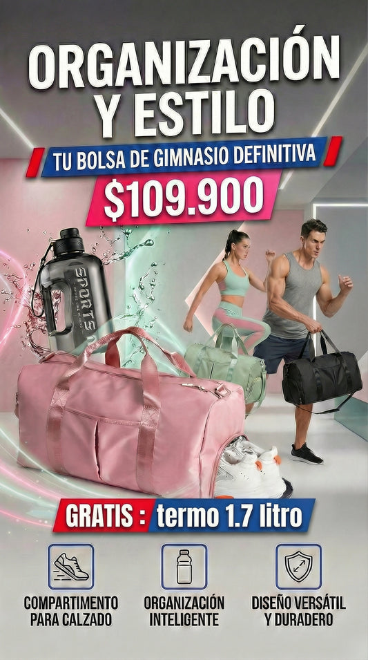 💥 SUPER PROMO FITNESS – HIDRÁTATE Y LLEVA TU RUTINA A OTRO NIVEL 💥