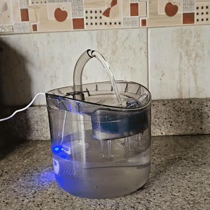 FUENTE DE AGUA PARA MASCOTAS || ENVIO GRATIS|| FILTROS INCLUIDOS 💧